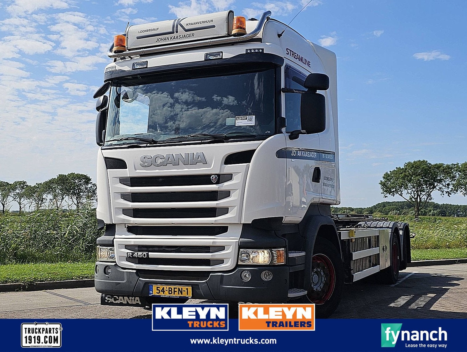 SCANIA R450, Auto's, Vrachtwagens, Bedrijf, Te koop, ABS, Airconditioning, Centrale vergrendeling, Cruise Control, Elektrische buitenspiegels
