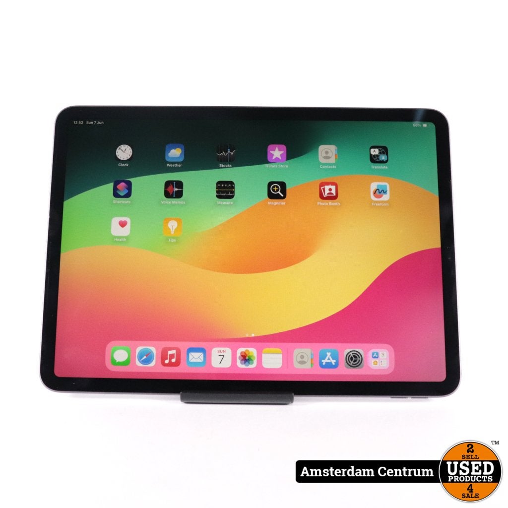 iPad Pro 11-inch 2018 64GB - Gebruikte staat, Computers en Software, Apple iPads, Apple, Gebruikt, Support@apple.com, One Apple Park Way
Cupertino, CA 95014
United States