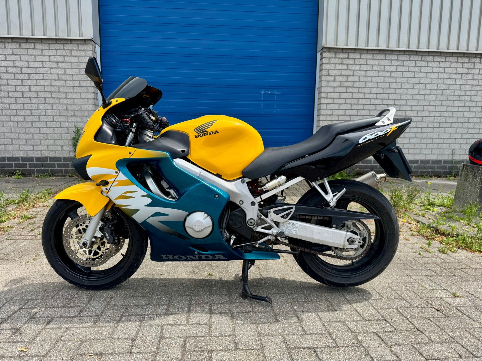 Honda CBR 600 F4, Motoren, Motoren | Honda, Occasion, 4 cilinders, Motorrijbewijs A, Meer dan 35 kW