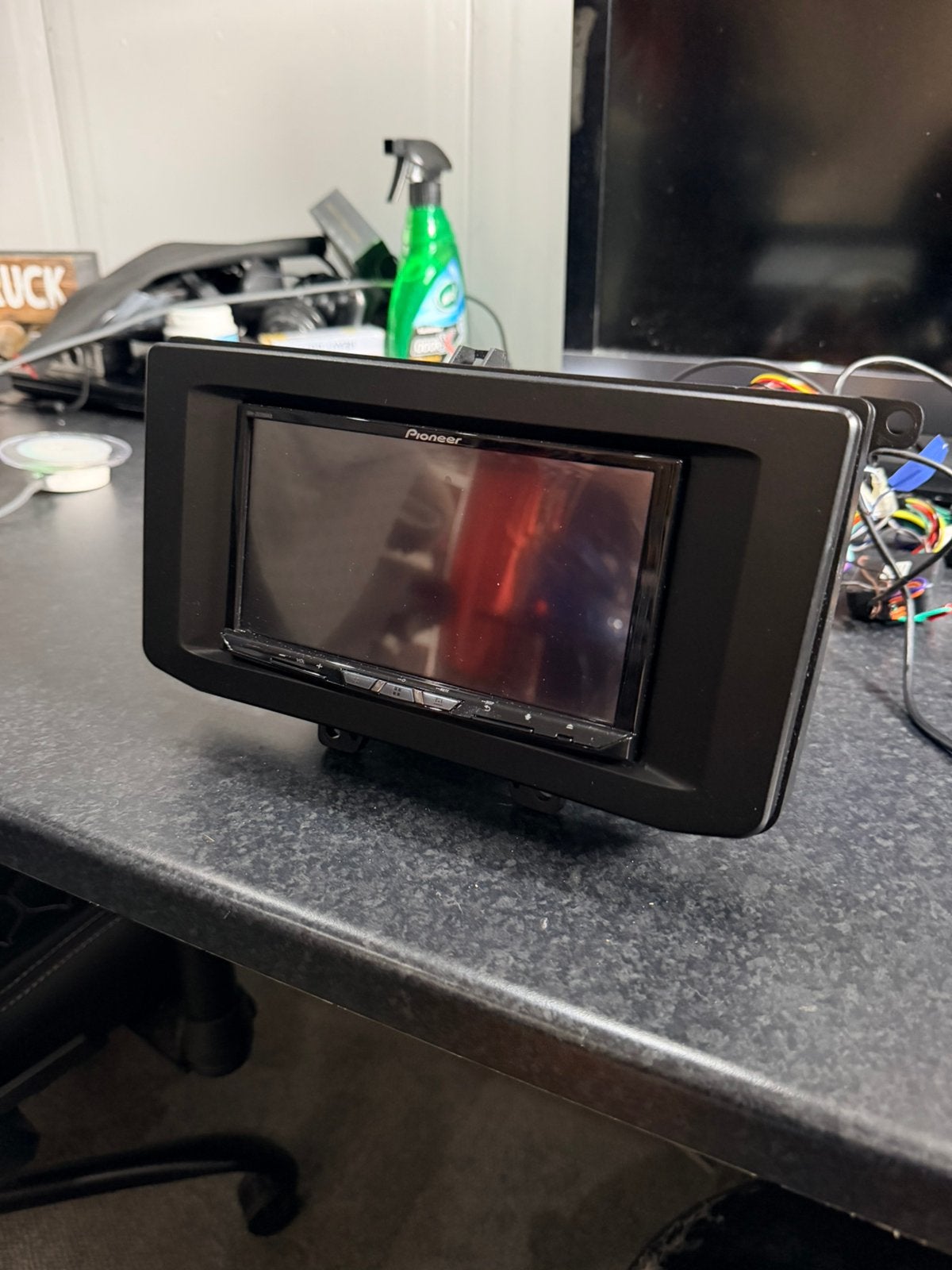 Scani next gen radio frame, Ophalen of Verzenden, Zo goed als nieuw
