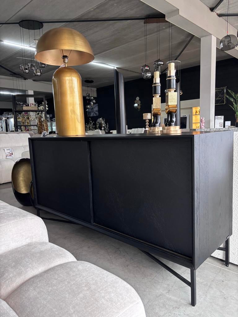 Dressoir Blax Richmond Interiors - Showroom Opruiming, Huis en Inrichting, Kasten | Dressoirs, Ophalen, 150 tot 200 cm, Zo goed als nieuw