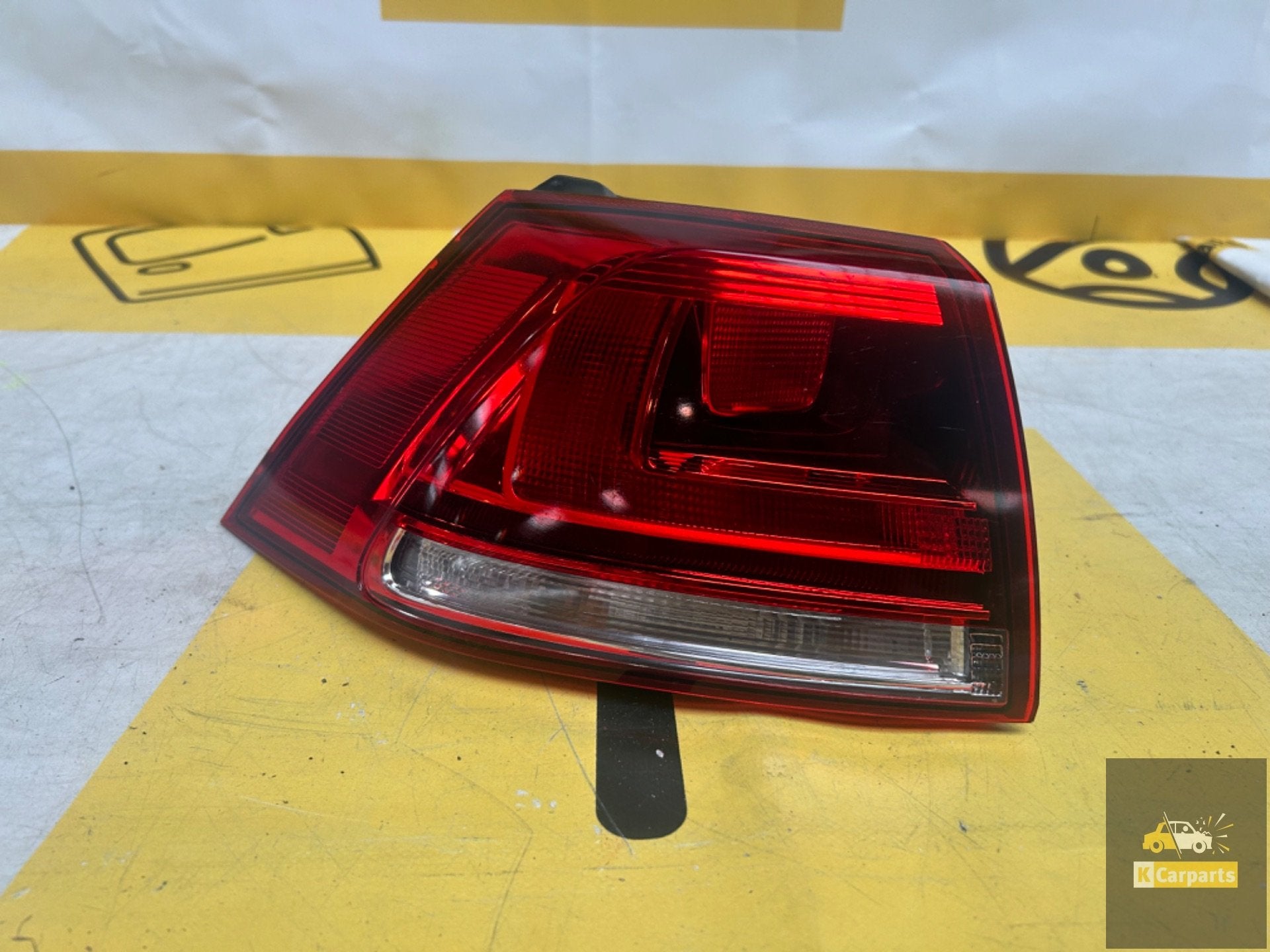 Volkswagen Golf 7 links achterLicht 5G0945095F