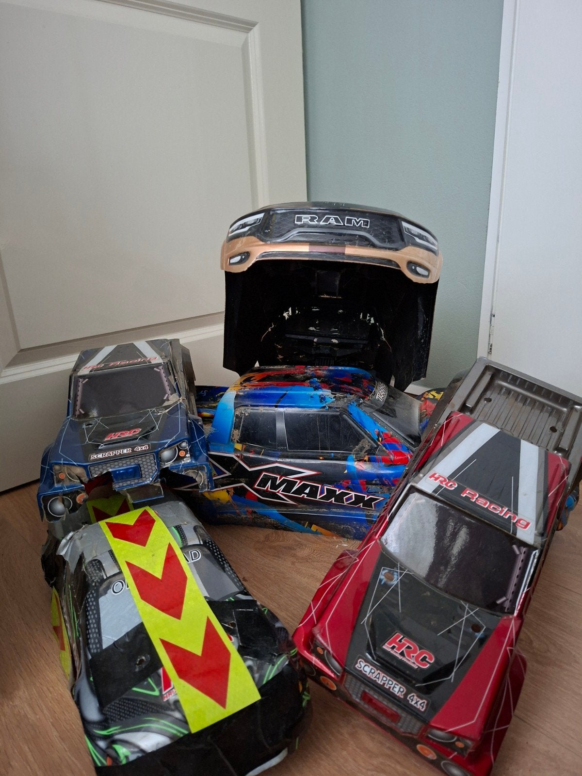 Gratis RC body gezocht vanaf schaal 1:10, Hobby en Vrije tijd, Modelbouw | Radiografisch | Auto's, Ophalen, Onderdeel