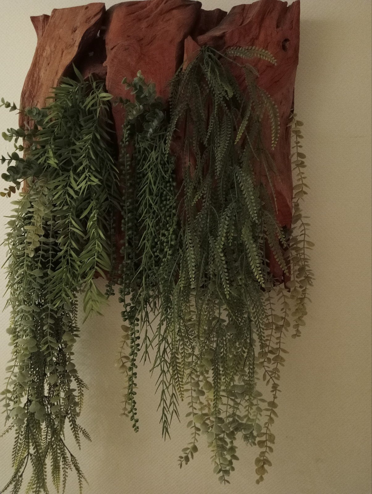 Decoratie kunst planten, Huis en Inrichting, Woonaccessoires | Kunstplanten en Kunstbloemen, Ophalen