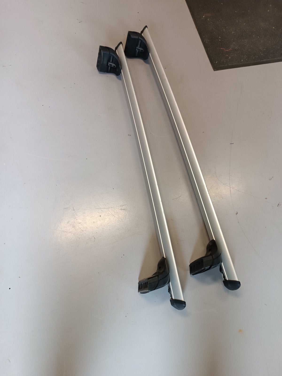 Te koop originele dakdragers Mazda CX5, Auto diversen, Dakdragers, Ophalen, Zo goed als nieuw