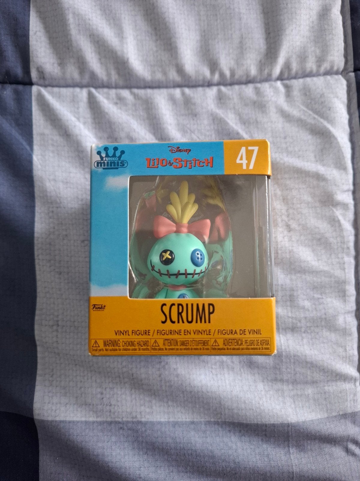 Funco pop Scrump, Ophalen of Verzenden, Zo goed als nieuw