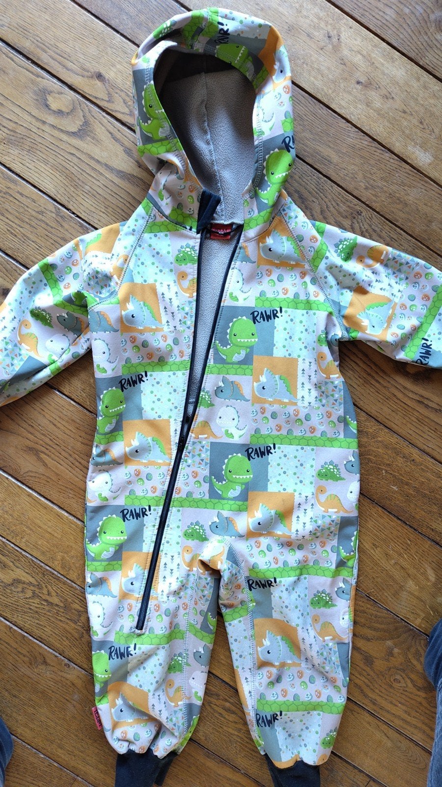 IELM Softshell Pak Dino 104, Ophalen of Verzenden, Gebruikt, IELM, Jongen of Meisje