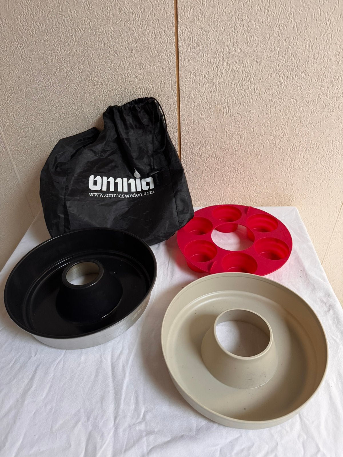 Omnia oven nieuwe accessoires, Ophalen of Verzenden, Nieuw