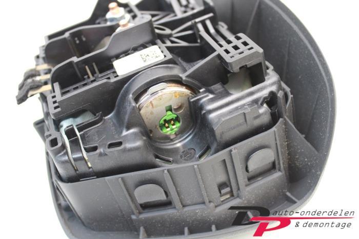 Airbag links (Stuur) van een Renault Megane, Gebruikt, -, Renault, -