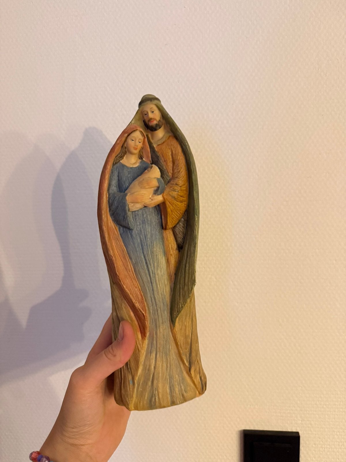 Jozef & Maria beeldje, Diversen, Kerst, Ophalen