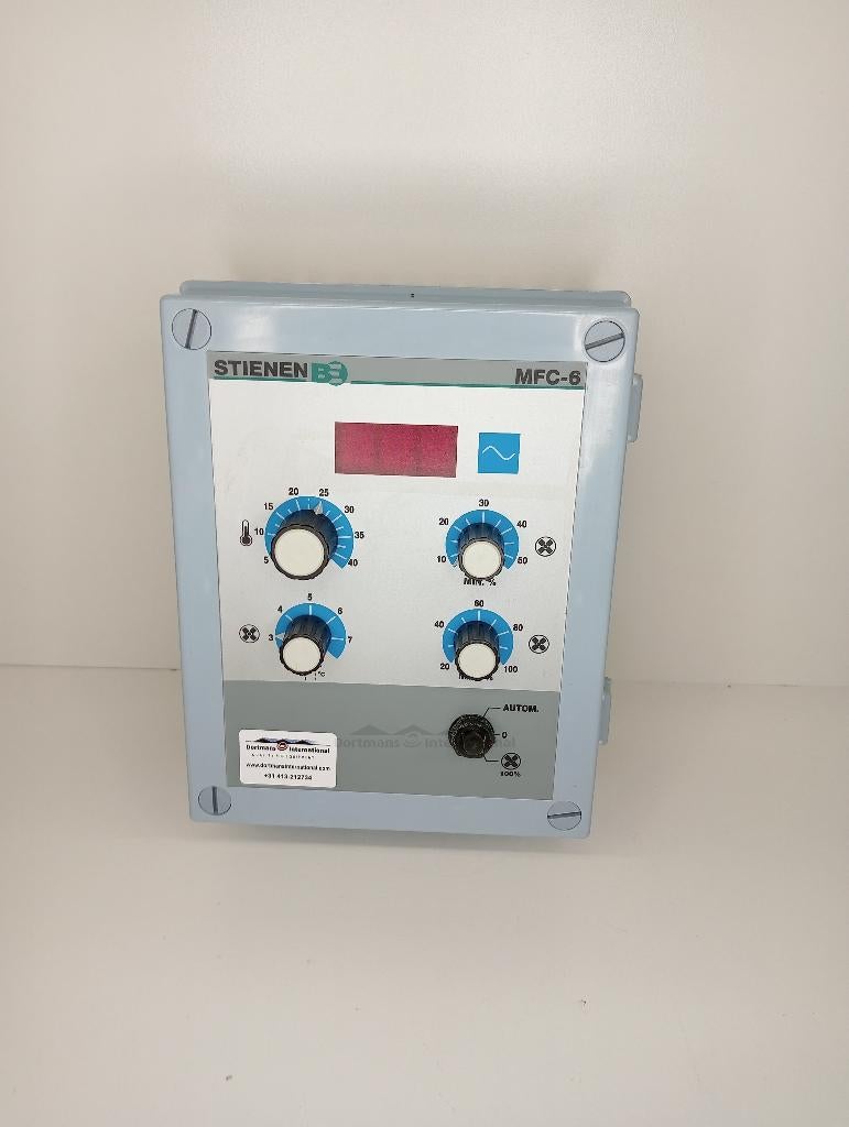Stienen MFC-6, Doe-het-zelf en Verbouw, Overige Doe-het-zelf en Verbouw, Zo goed als nieuw, Ophalen of Verzenden