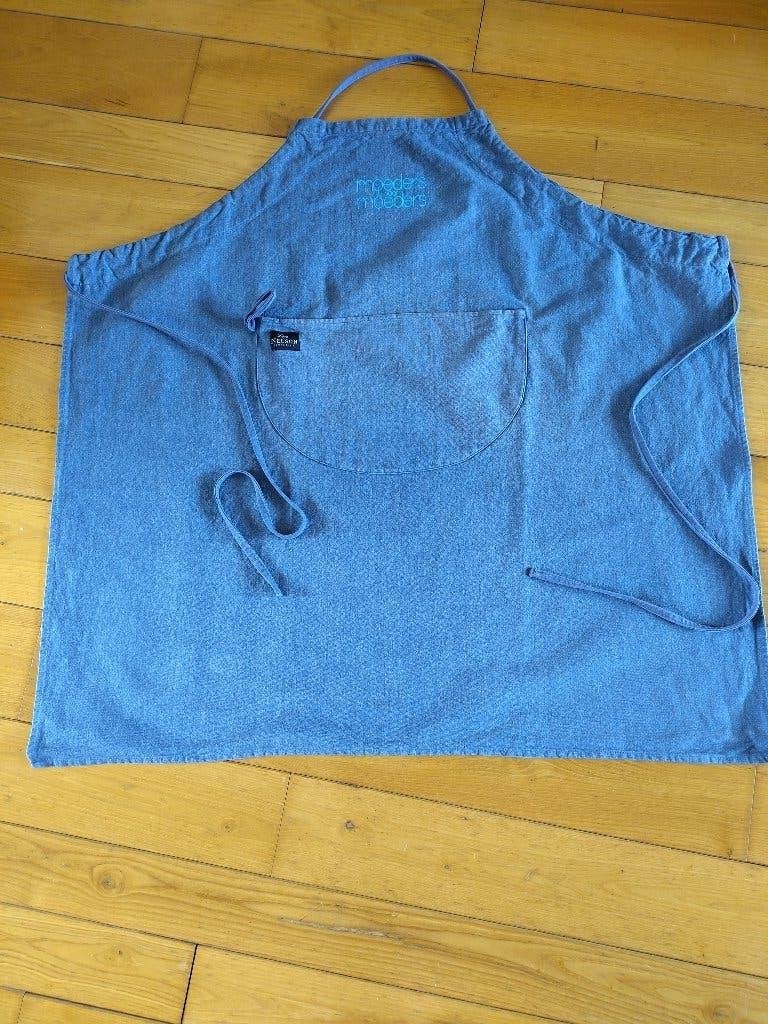 keukenschort, Ophalen, Wasbaar, Gebruikt, Schort