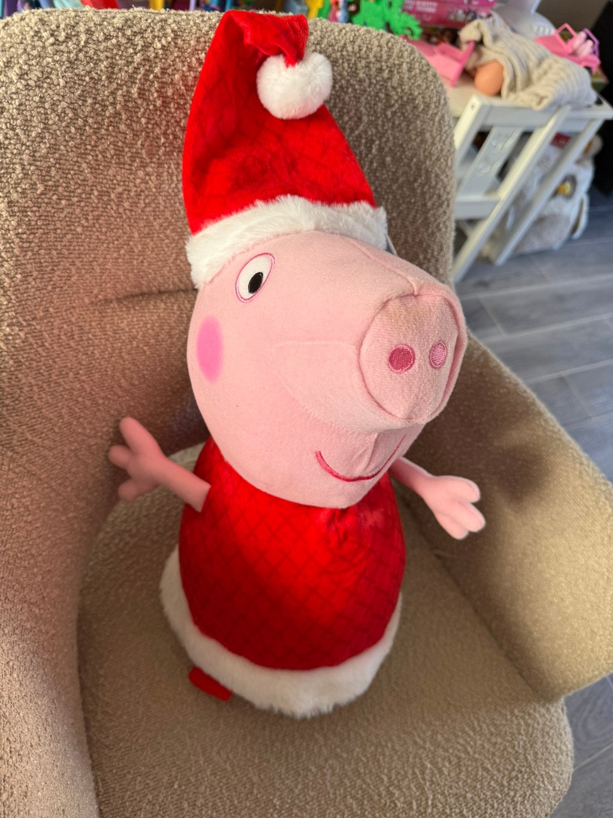 Peppa pig, Ophalen of Verzenden, Nieuw, Overige typen