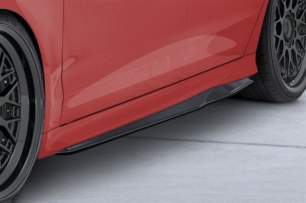 Side Skirts Diffusers Voor Ford Mondeo MK5 [BA7] ST-Line SS5