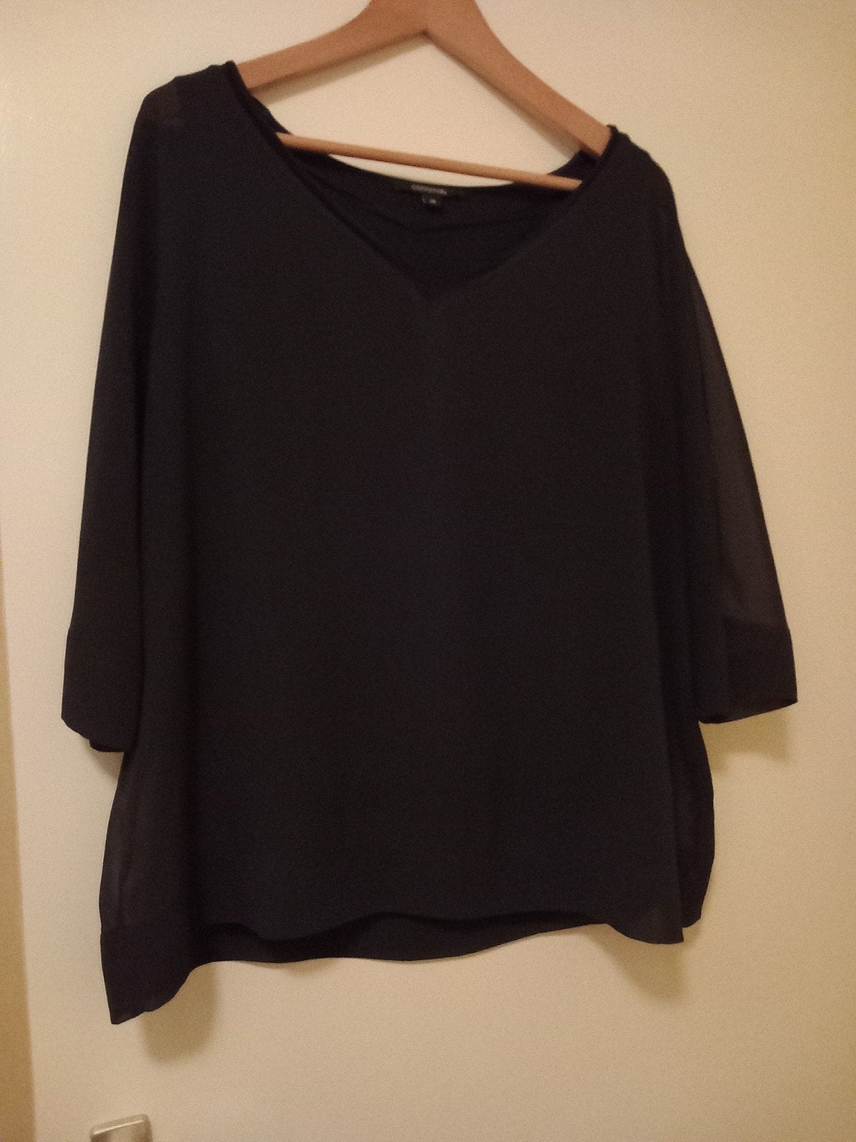 Comma maat 38 donkerblauw, Maat 38/40 (M), Blauw, Ophalen of Verzenden, Zo goed als nieuw