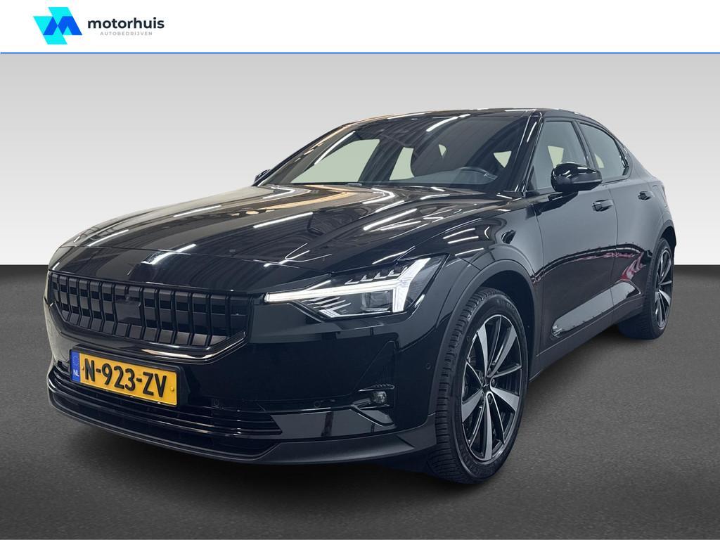 Polestar 2 Standard Range Single Motor 63kWh SOH95%, Auto's, Automaat, Polestar 2, Gebruikt, Adaptive Cruise Control