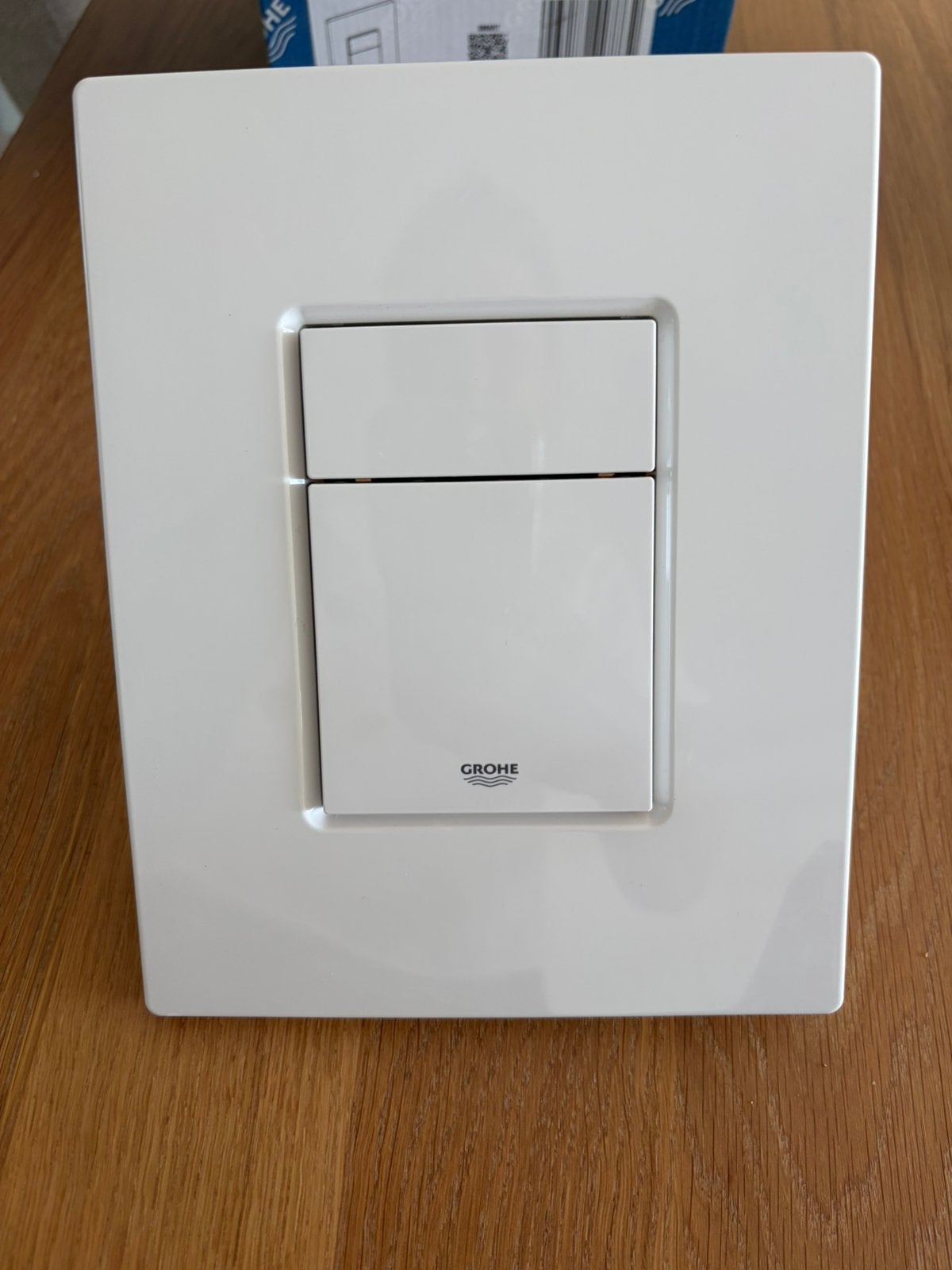 Grohe bedieningsplaat nieuw!, Ophalen of Verzenden, Zo goed als nieuw, Toilet