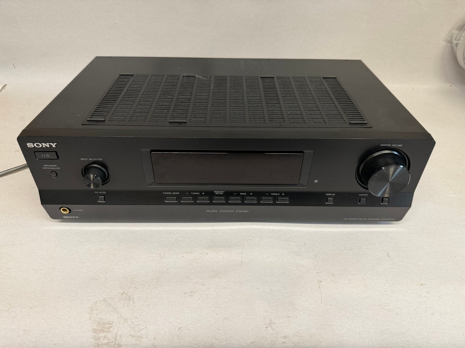 Sony Videorecorder en Tuner/Versterker Set, Audio, Tv en Foto, Versterkers en Receivers, Ophalen, Gebruikt, Stereo, Sony