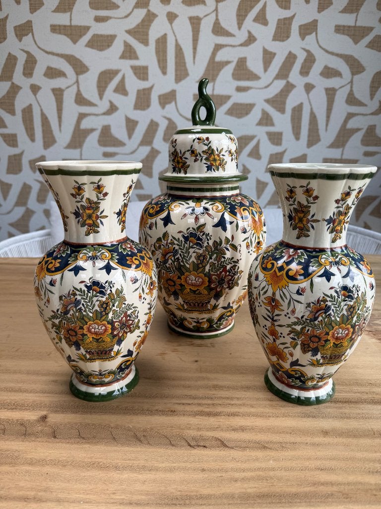 Delfs handMade for Jema vazen, Ophalen