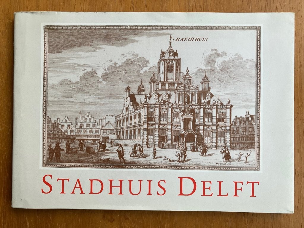 Stadhuis Delft - Gout, Verschuyl, Boeken, Verzenden, Gelezen