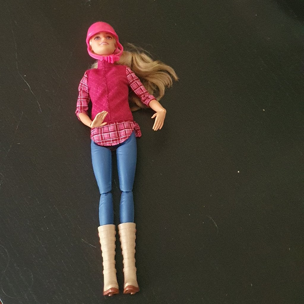 Foto 13 van Barbie poppen