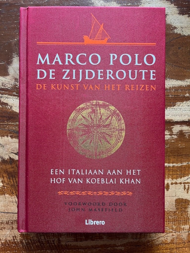 Marco Polo, De Zijderoute, Ophalen of Verzenden, Nieuw, Marco Polo, Azië