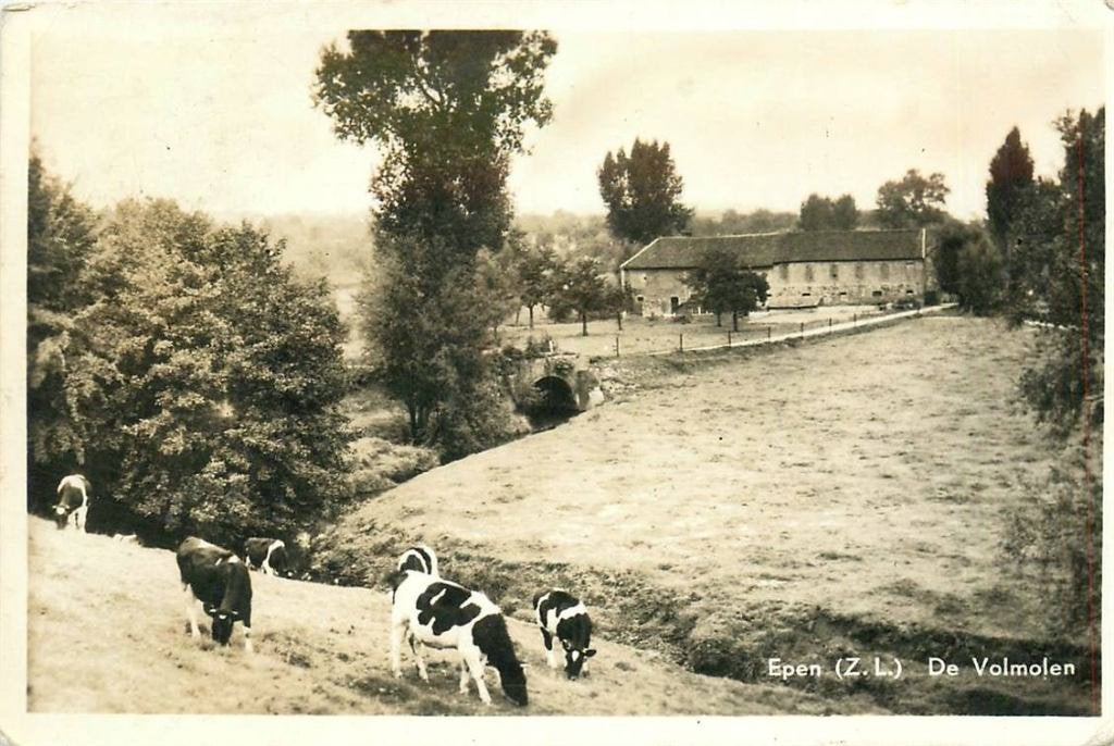 388-444-043 Epen De Volmolen, Verzenden, Voor 1920, Limburg