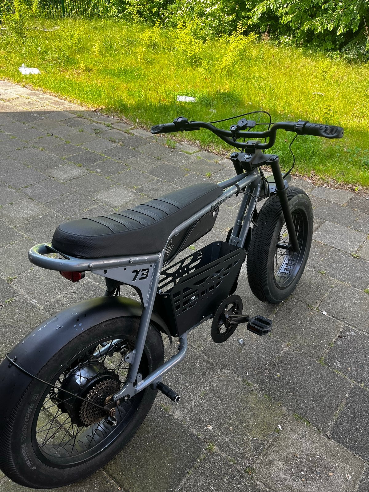 Super 73 zx, Ophalen, Gebruikt, Overige merken
