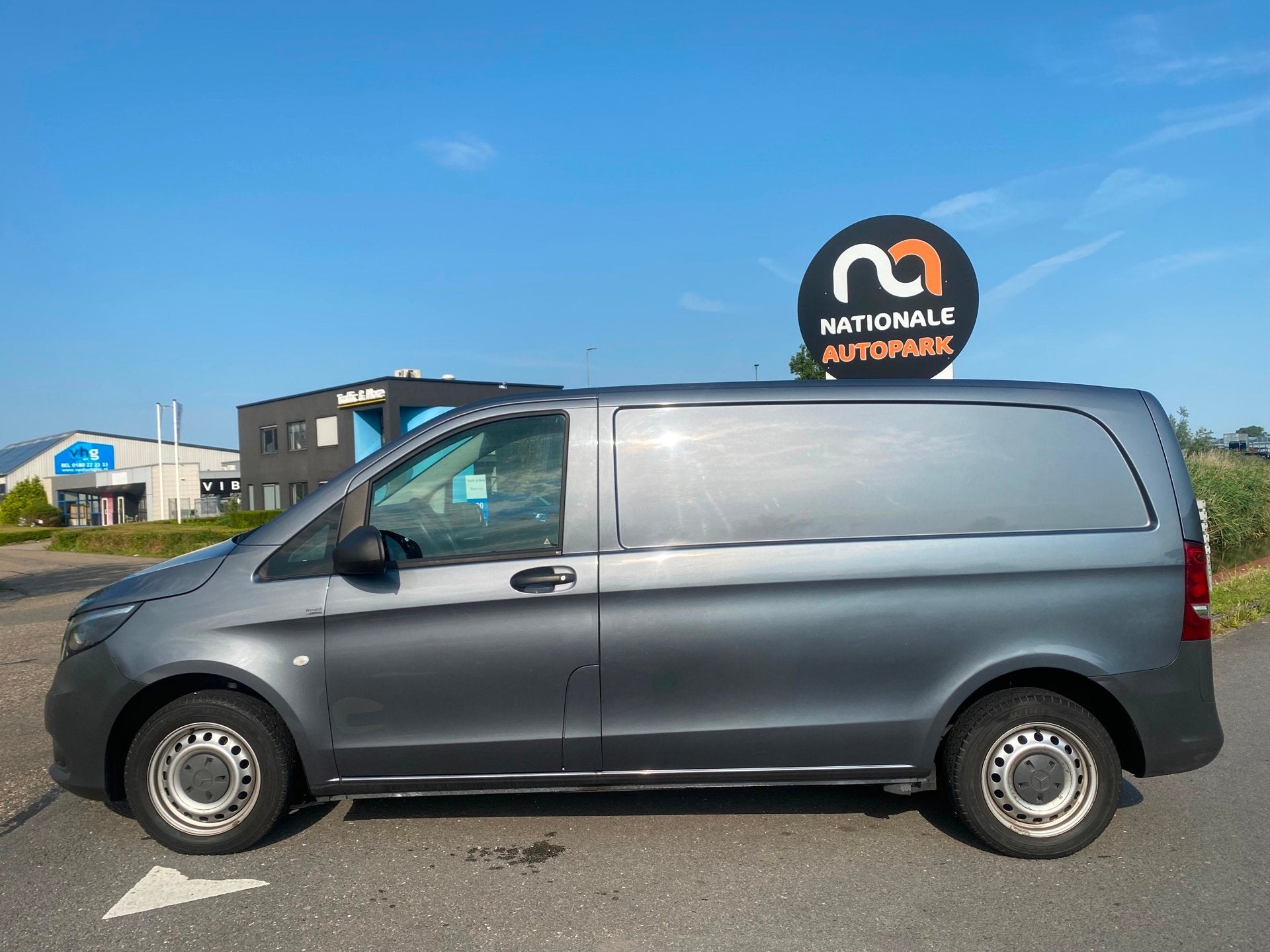 Mercedes-Benz Vito | 2019 | 109 CDI Lang | Top Auto | APK, Voorwielaandrijving, Gebruikt, Euro 6, 4 cilinders