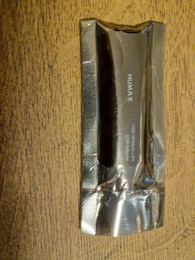 NIEUW Humax 150n Wireless dongle, Ophalen, Nieuw