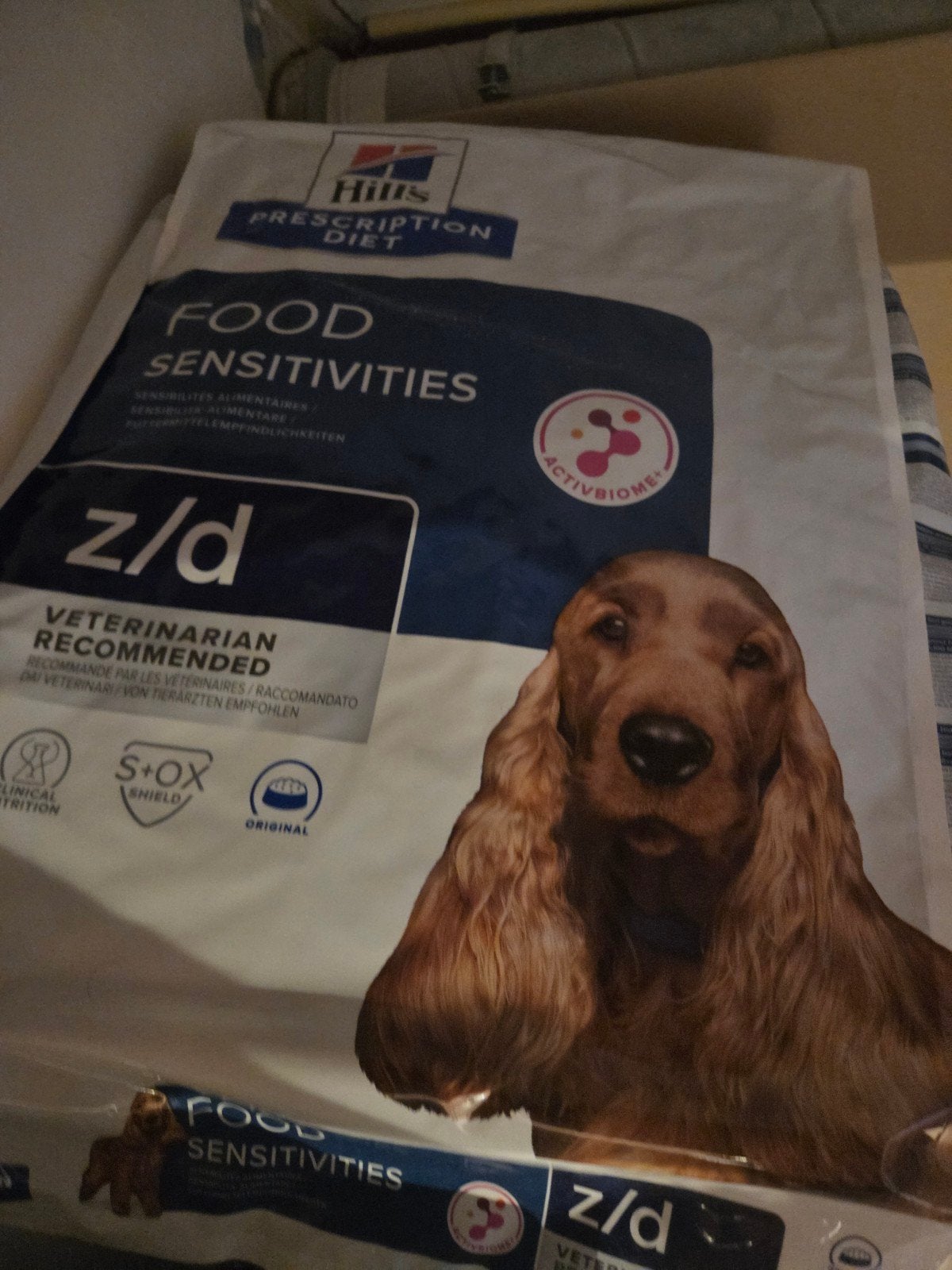 10 kg z/d, Dieren en Toebehoren, Dierenvoeding, Ophalen, Hond