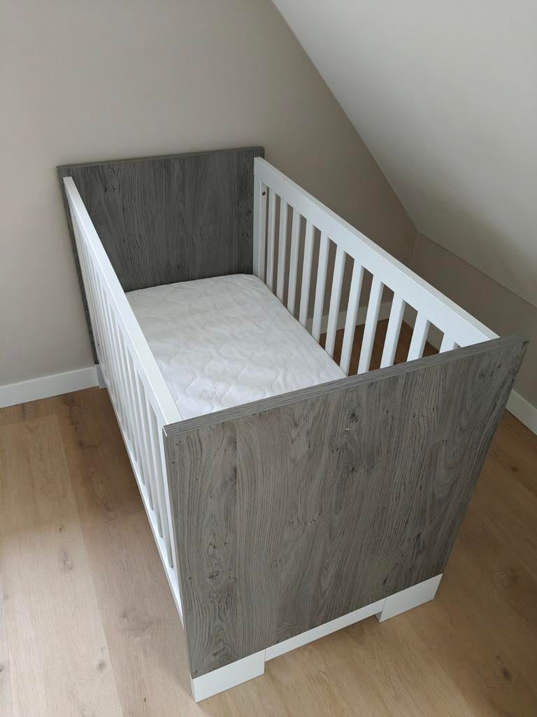 Complete babykamer - interbaby, Ophalen, Gebruikt, Jongetje of Meisje
