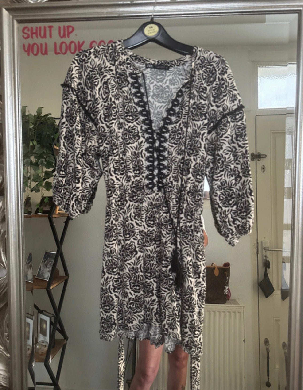 Zara jumpsuit, Zwart, Ophalen of Verzenden, Zo goed als nieuw, Maat 36 (S)