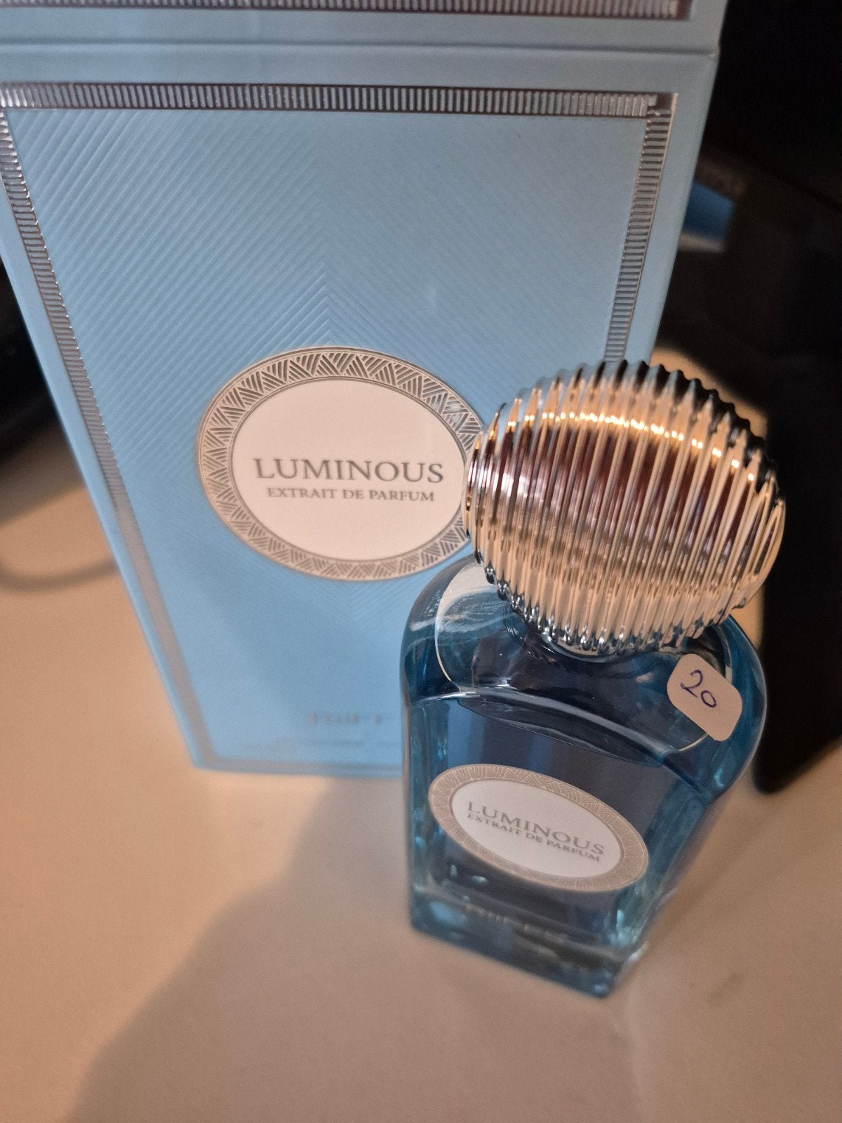 luminous riiffs parfum extract 100ml, Ophalen of Verzenden, Nieuw