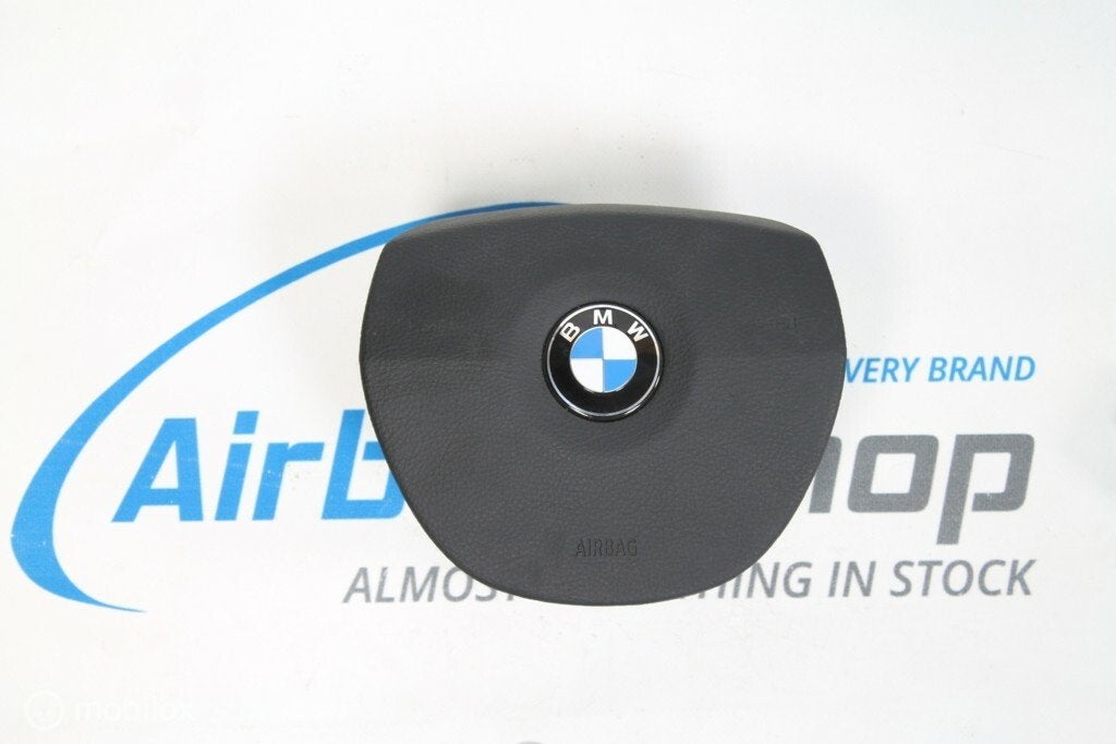 Airbag set - Dashboard bruin head up BMW 5 serie F10 2009-..