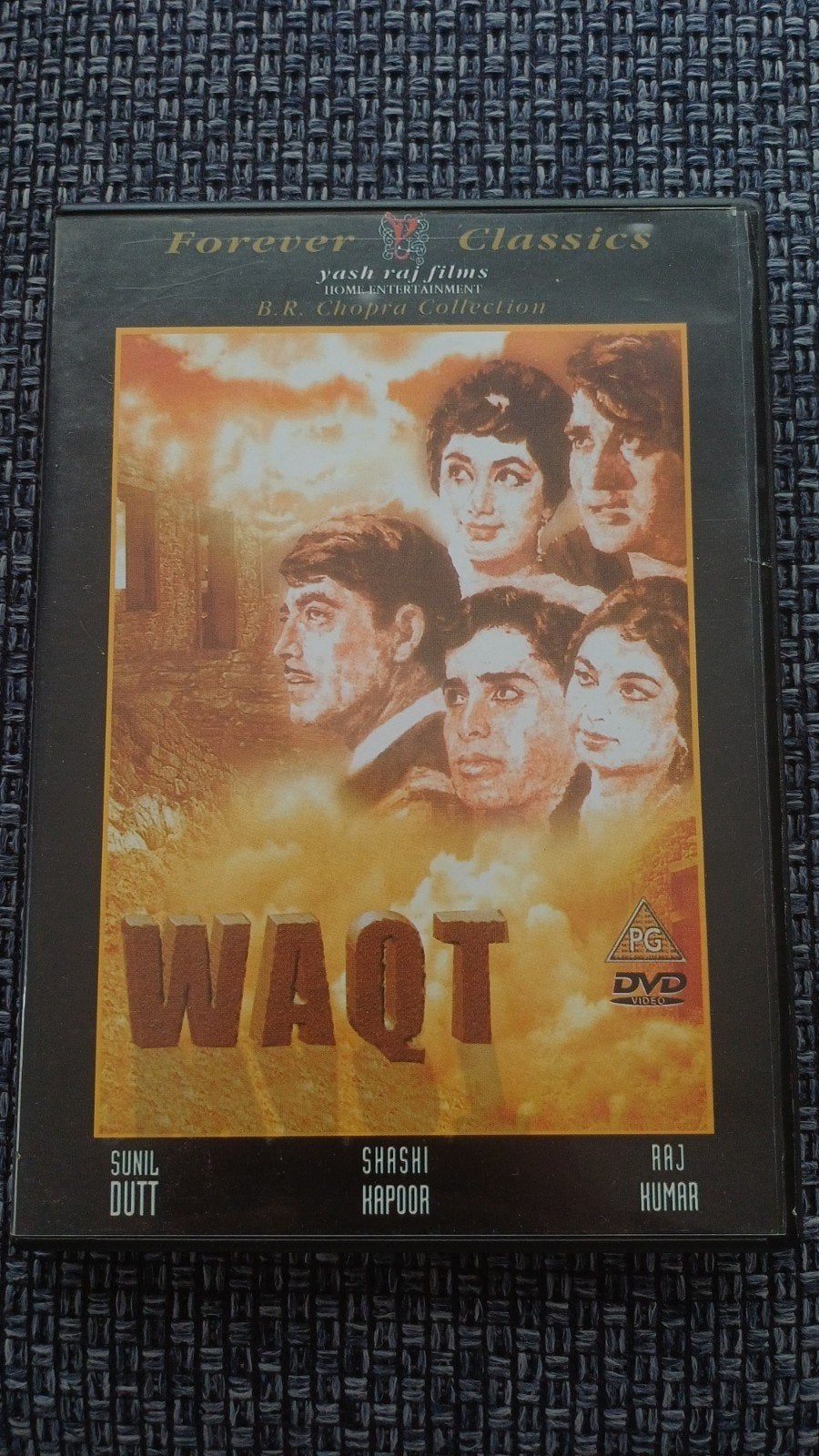 Waqt, Alle leeftijden, Ophalen of Verzenden, Zo goed als nieuw, Engels