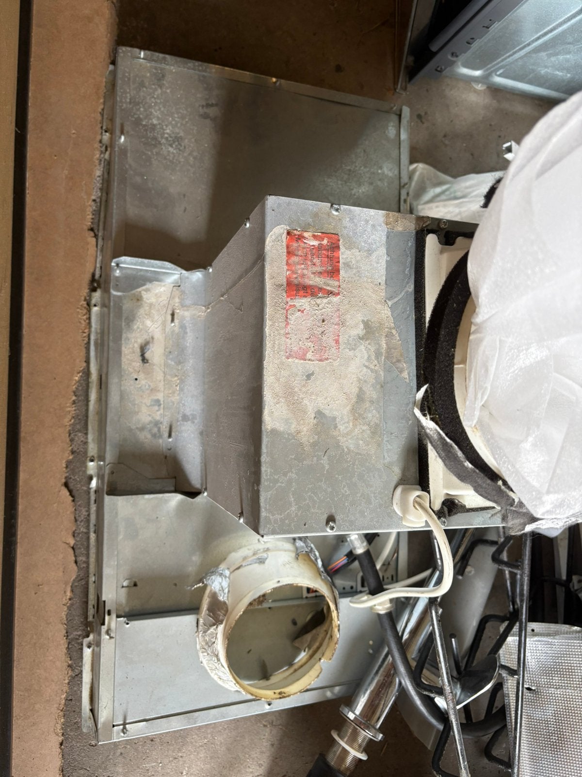 Siemens Afzuigkap Motor inbouw gebruikt, Ophalen, Gebruikt, Wandschouwkap, Inbouw