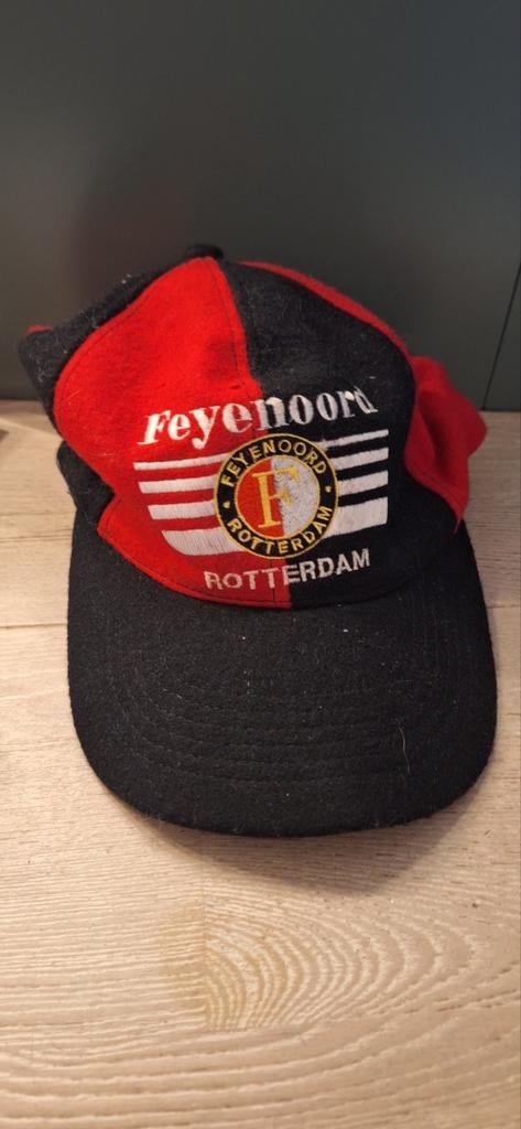 Feyenoord pet (25326), ., Ophalen of Verzenden, Zo goed als nieuw, .