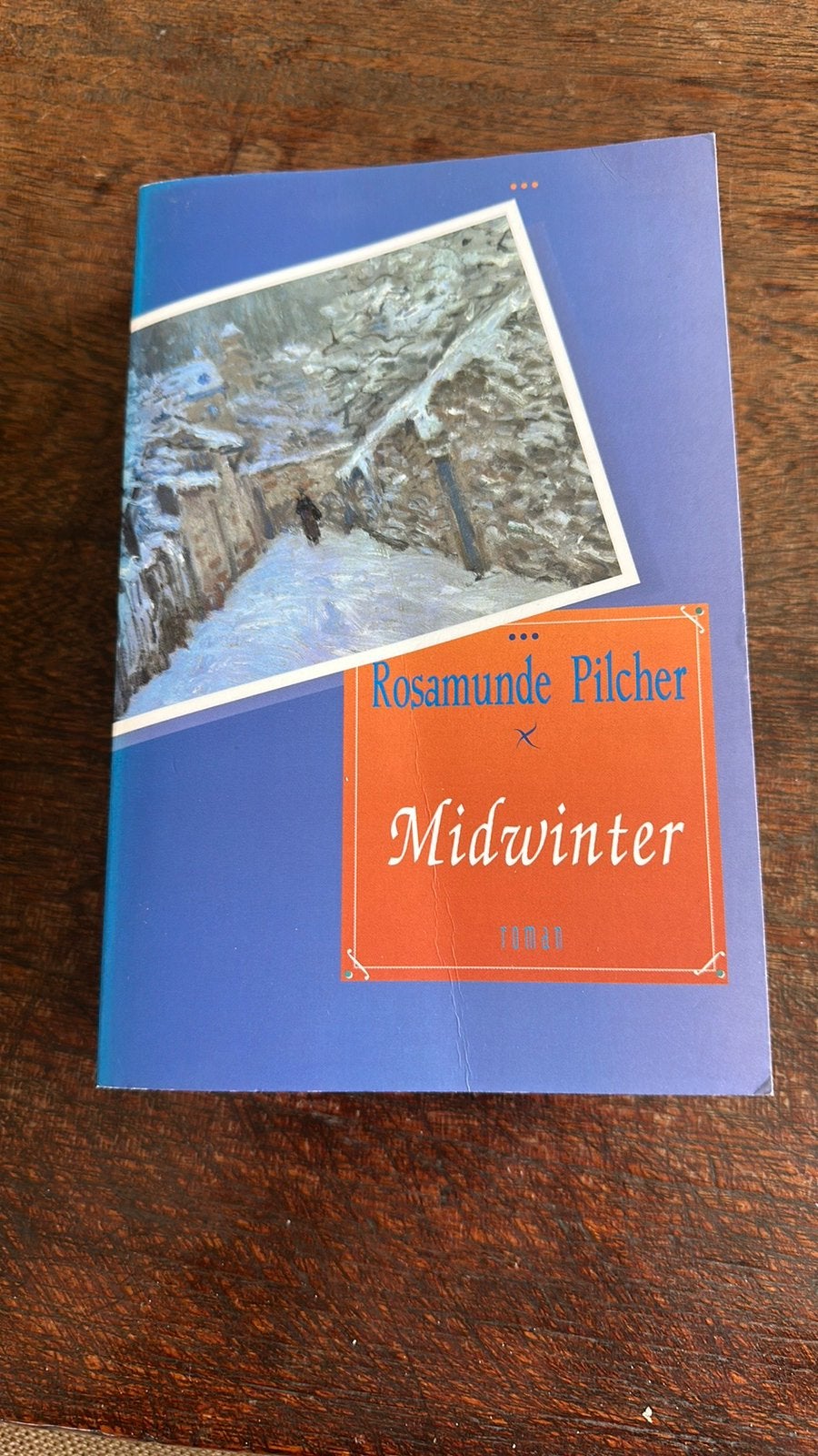 R. Pilcher - Midwinter, Boeken, Ophalen of Verzenden, Zo goed als nieuw, R. Pilcher