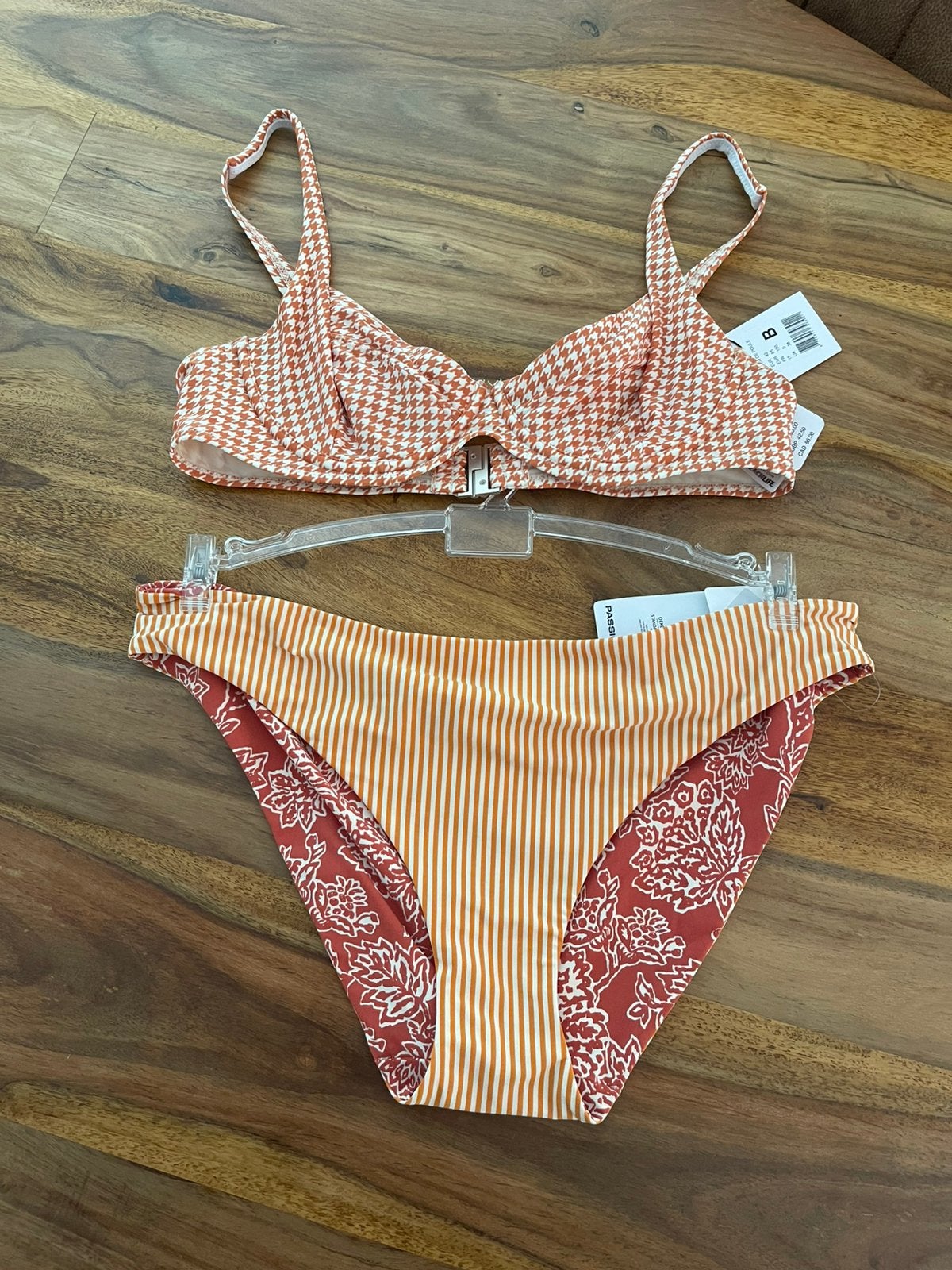 Beachlife en Passionata combi bikini maat 42b, Verzenden, Nieuw, Bruin, Bikini