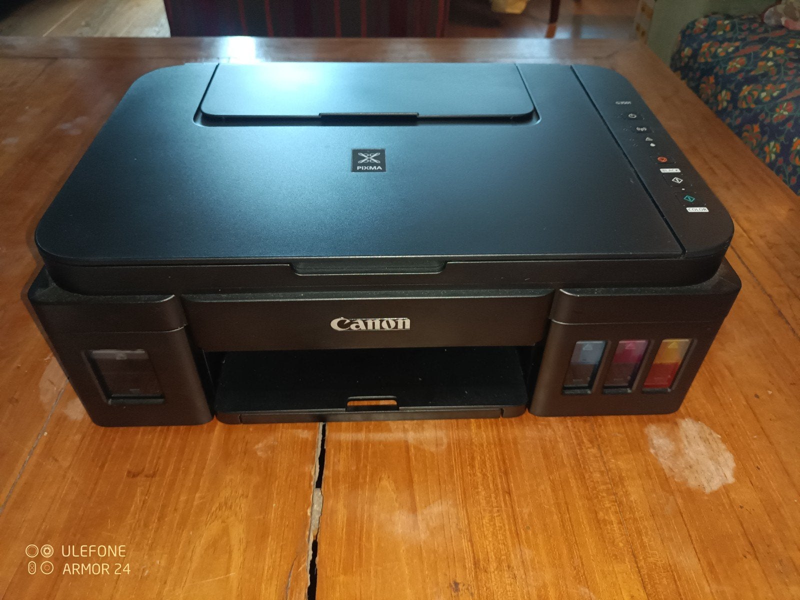 Canon Pixma G3501 All-in-One Inkjetprinter, Computers en Software, Ophalen, Canon, Inkjetprinter, All-in-one