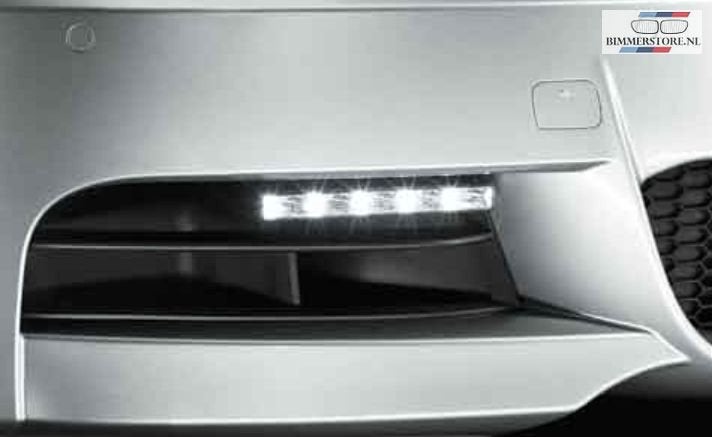 Dagrijverlichting retrofit BMW alle modellen 63302184000, Gebruikt, -, -, Ophalen of Verzenden