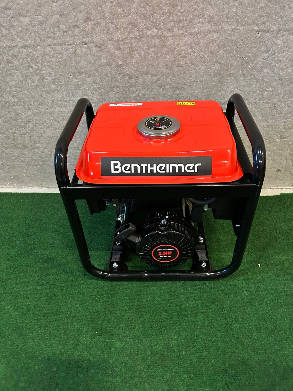 Nieuwe Bentheimer NB1500-i inverter benzine aggregaten, Ophalen, Afdpraakpunt.nl, Benzine, Nieuw