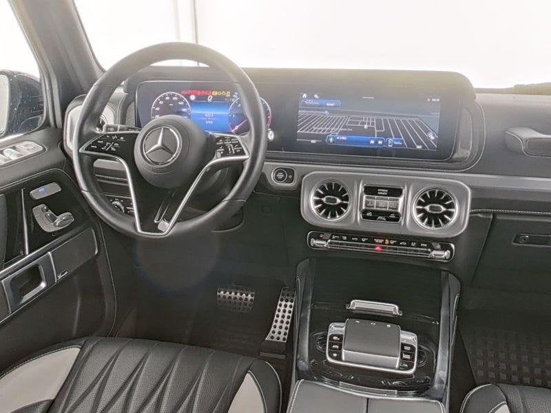 Mercedes-Benz G-klasse 450 d Facelift | Professional | Super, Auto's, Mercedes-Benz, Automaat, Automatische klimaatregeling, Gebruikt