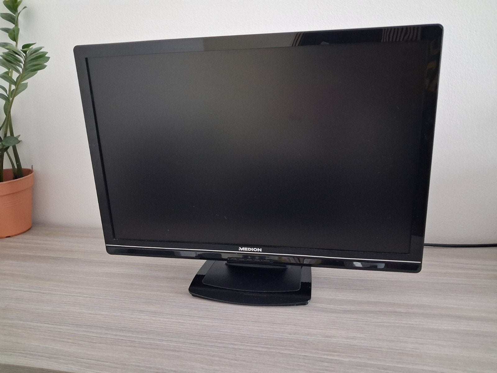 Medion Monitor 25.5 inch, 1920x1200, 60Hz, Speakers, Computers en Software, Monitoren, 3 tot 5 ms, Ingebouwde speakers, Medion