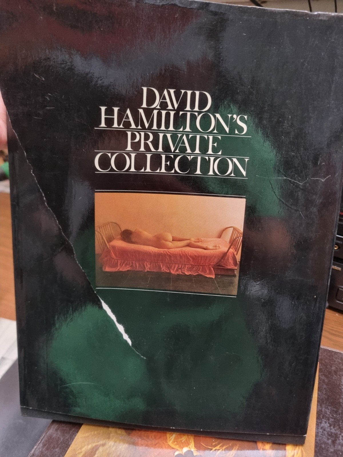 David Hamilton Private collection, Ophalen of Verzenden