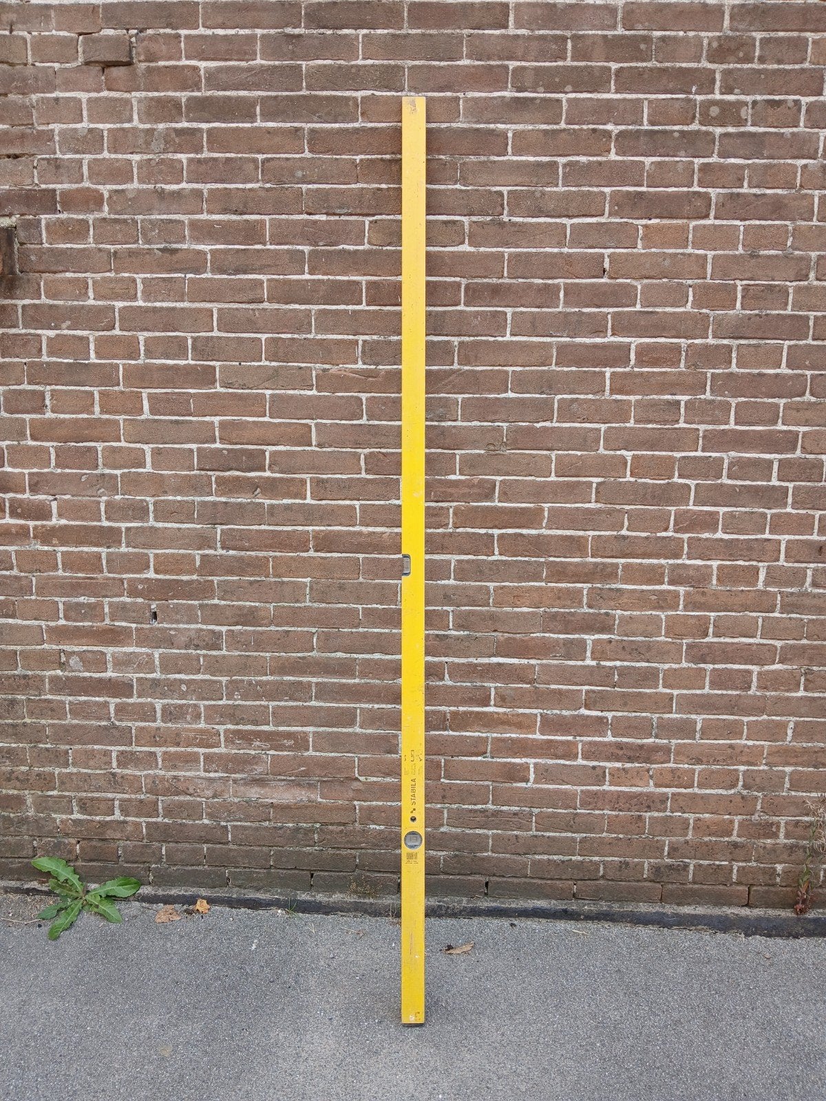 Waterpas Stabila 200 cm, Ophalen