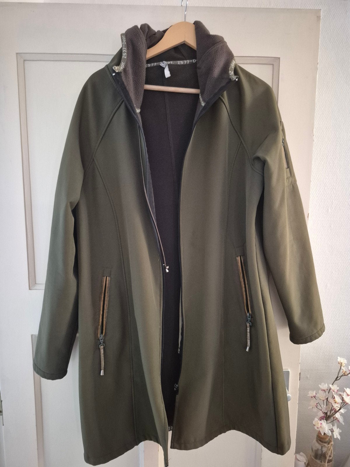 Zoso xxl, Ophalen of Verzenden, Zo goed als nieuw, Maat 46/48 (XL) of groter, Groen
