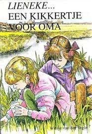 Lieneke een kikkertje voor oma Wiesje van der Vegte903361, Ophalen of Verzenden, Zo goed als nieuw, Wiesje van der Vegte