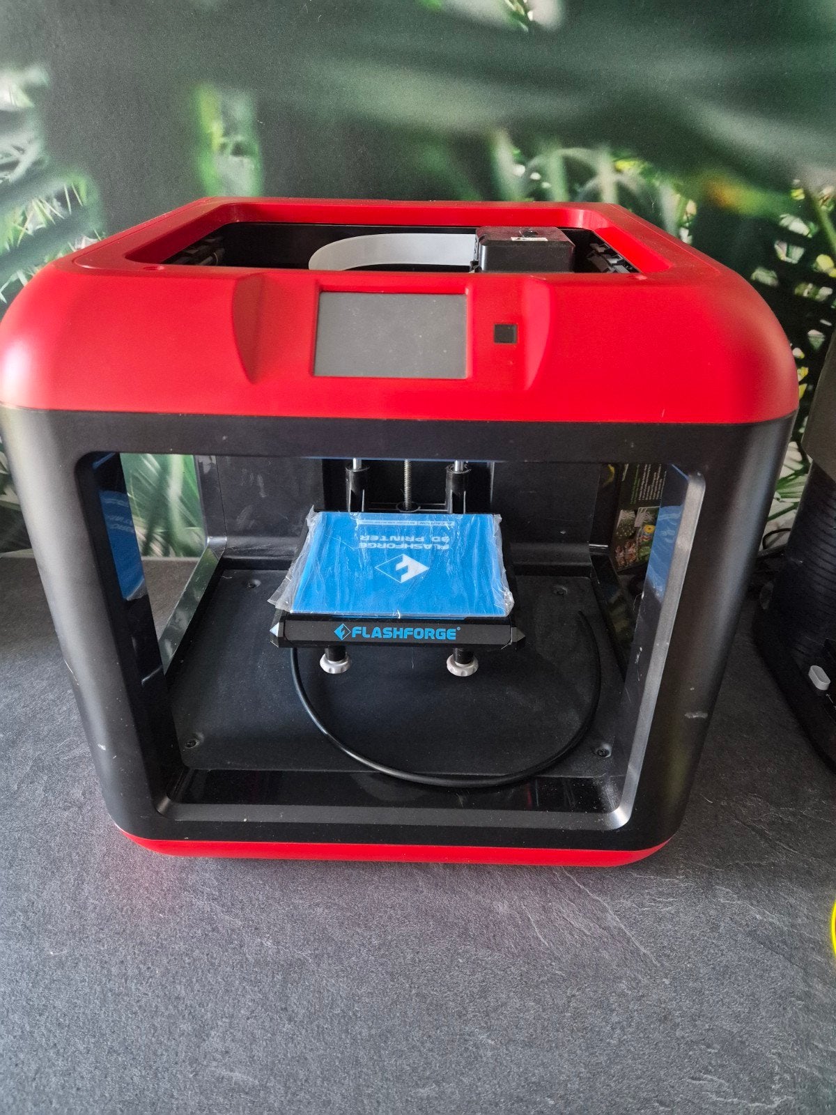 Flashforge Finder 3D-printer, Gebruikt, Ingebouwde Wi-Fi, Flashforge, Ophalen of Verzenden